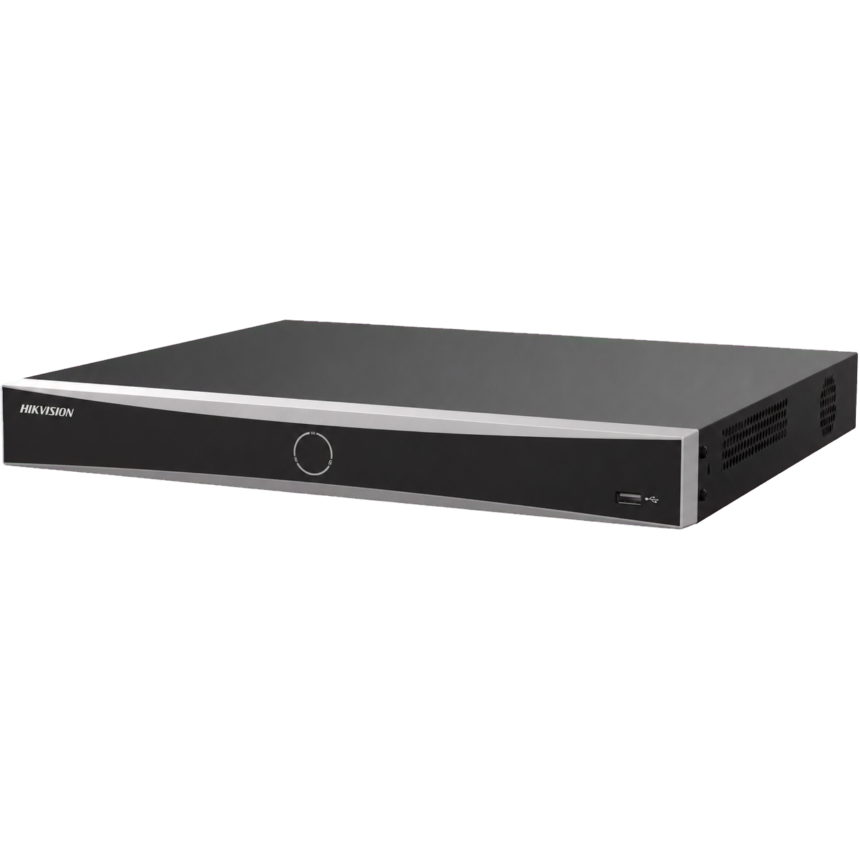 Hikvision Netzwerk-Videorekorder in hochwertiger Produktansicht