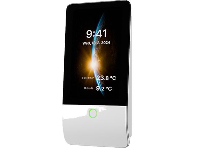 JABLOTRON JA-116E Touchscreen-Bedienteil