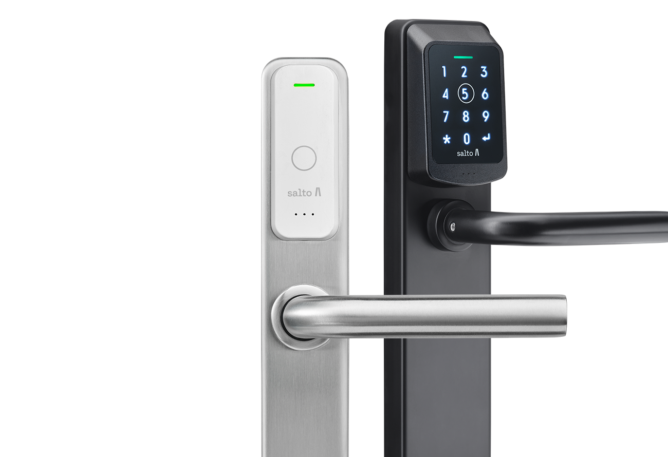 SALTO XS4 One elektronischer Türbeschlag